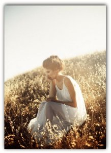 Hitben járunk nem látásban