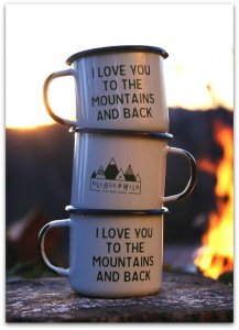 szeretlek a hegyekig meg vissza